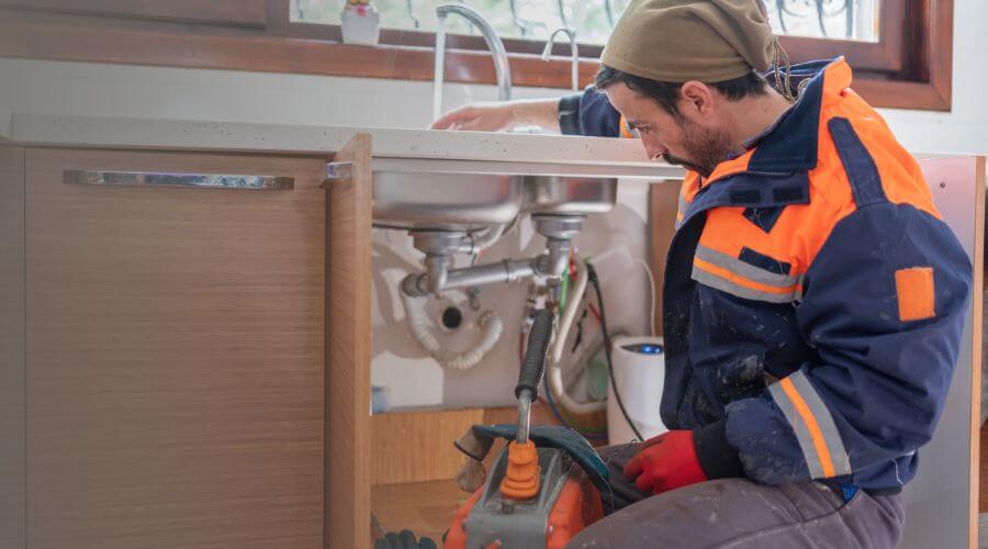 Professional Tankless Water Heater Installation in Chapman, KS